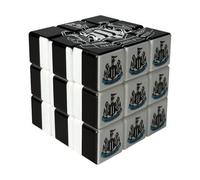 Paul Lamond Newcastle United Football Club Rubik's Cube