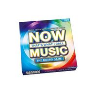 Mixed Family-Friendly Board and Party Games, Now thatâs what I Call Music The Board Game