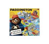 University Games Paddington Sightseeing Adventures Game, 2-4 Players Age 6+