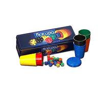 University Games Perudo Game Age 8+, Blue