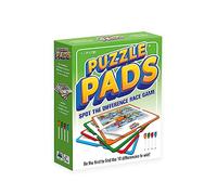 University Games Puzzle Pad Spot the Difference Race Game
