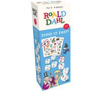 University Games Roald Dahl Find It Fast Game
