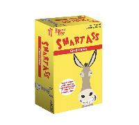 University Games Smart Ass Card Game (Mini)