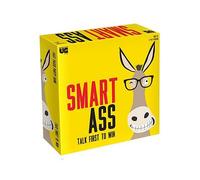 University Games Smartass Board Game One Colour