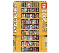 Educa Soft Cans Panorama Jigsaw Puzzle (2000 Pieces)