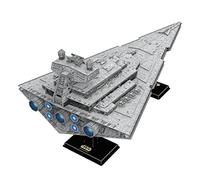 University Games Star Wars Imperial Star Destroyer Model Kit, Grey