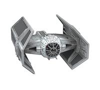 University Games Star Wars Imperial TIE Advanced x1 Fighter Model Kit, Grey, (U08517)
