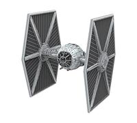 University Games Star Wars Imperial TIE Fighter Model Kit, Grey