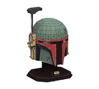 Star Wars: The Book of Boba Fett Boba Fett's Helmet Paper Core 3D Puzzle Model