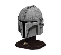 Star Wars The Mandalorian Helmet 3D Puzzle 5056015085223 | Brand New