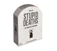 University Games Stpd Death Game Kids Card