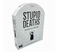 University Games Stupid Deaths Game