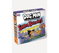 University Games Supa Buddies 100-piece Lenticular Jigsaw Puzzle University Games Multicolor