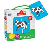 University Games That's Not My... My First Match It! Game Animals, 18 months+