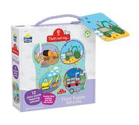 University Games That's Not My Vehicles Floor Puzzle - 12 Pieces, 18 months+