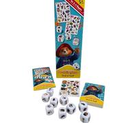 University Games The Adventures of Paddington Find It Fast Game, Picture Matching Dice Game