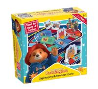 University Games The Adventures of Paddington Sightseeing Adventures Board Game