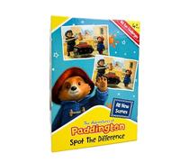 University Games The Adventures of Paddington Spot The Difference Game