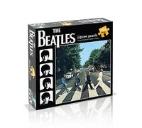 Paul Lamond Games The Beatles Abbey Road Puzzle (1000 Pieces)