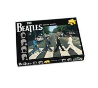 Beatles Abbey Road Jigsaw Puzzle (1000 Pieces)