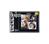 University Games The Beatles 'let It Be' Jigsaw Puzzle 1000 Pieces