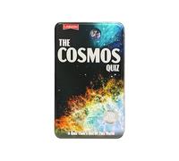 University Games The Cosmos Space Quiz in a Tin