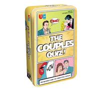 University Games The Couples Quiz Game from, Learn More About Your Partner, for 2 or More Players Ages 14 and Up (09104)