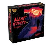 University Games UNV33356 The Night Hunter Board Game