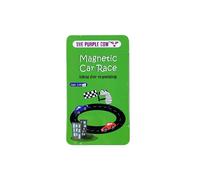 University Games The Purple Cow To Go Game Magnetic Car Race