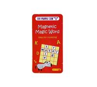 University Games The Purple Cow To Go Game Magnetic Magic Word