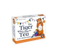 University Games The Tiger Who Came To Tea Board Game One Colour