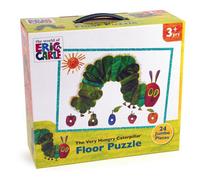 University Games The Very Hungry Caterpillar Floor Jigsaw Puzzle 24Pc