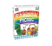 University Games The Very Hungry Caterpillar Rainbow Picnic Game One Colour