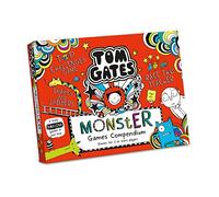 University Games Tom Gates Games Compendium