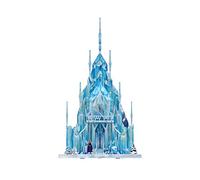 University Games Disney Frozen Elsa's Ice Palace 3D Model Puzzle