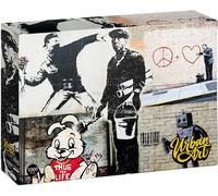 University Games U08573 Banksy Follow Your Dreams Urban Art Puzzle
