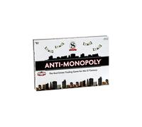 University Games UG-01851 Anti-Monopoly Game