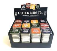 University Games Uk Ltd A Geek's Guide To.. (2021) Multi