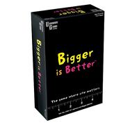 University Games UK Ltd Bigger Is Better Game University Games UK Ltd Multicolor