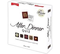 University Games Uk Ltd Kids Lagoon After Dinner Quiz Multi One Size