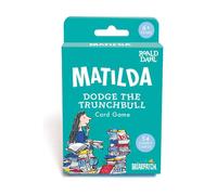 University Games UK Ltd Roald Dahl Matilda Themed Family Fun Card Game University Games UK Ltd Multicolor