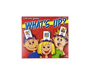 University Games Unisex Whats Up Game Baby Card