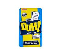 University Games Well Duh! Quiz Game in a Tin