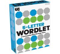 University Games Wordlet Game