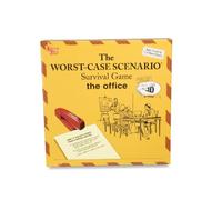 The Worst-Case Scenario Survival Game The Office board game, NEW, FREE delivery