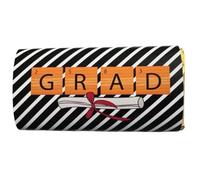 University Graduate, congratulations, Novelty, themed Chocolate Bar gift. For friends, family, student and work colleague. (One Size, White Chocolate)