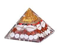 University in a book Vaastu Gomati Chakra Lakshmi Shree Yantra Pyramid | Spiritual Wealth Pyramids for Positive Energy, Meditation, Prosperity | Spiritual Item Positive Energy Tools, (Big Size 85mm)