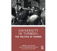 University in Turmoil: The Politics of Change