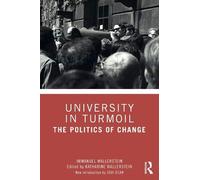 University in Turmoil: The Politics of Change