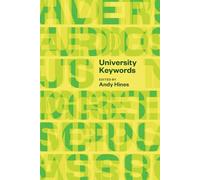 University Keywords (Critical University Studies)